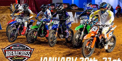 Partzilla Arenacross Series