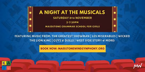 A Night At The Musicals!