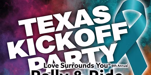 Texas KickOff \ud83c\udf89 Party