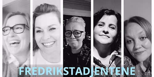KONSERT: Fem sterke stemmer