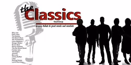 The Classics return to Varsity Club!!