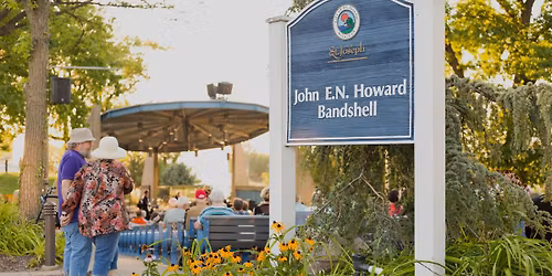 2026 Friday Night Concert Series