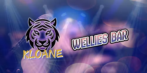 Kloane Live @ Wellies Bar