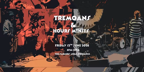 Tremoans & Hours Minits at The Farmers 