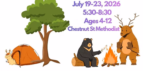Camp Chaos Vacation Bible School