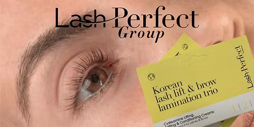 Korean Lash Lift Masterclass Turku