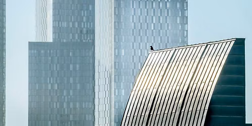 Material Shift: Designing Tomorrow - The Evolution of Building Materials