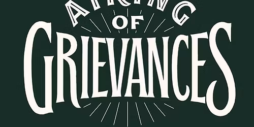 A Festivus Celebration with the Airing Of Grievances!