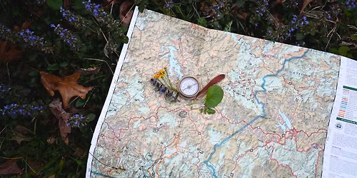 Youth Nature Series: Map and Compass Treasure Hunt