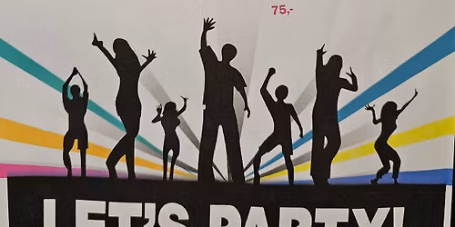 30+ Fest med selveste Dj Mano