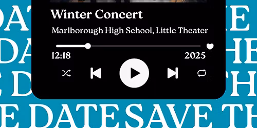 Annual Winter Concert