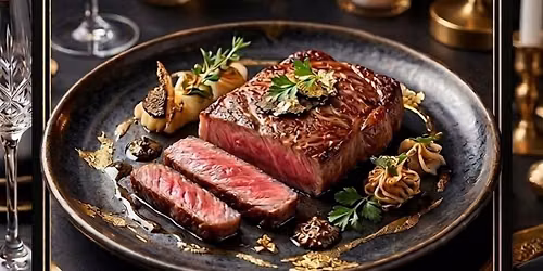 July 4 Celebration - Japanese Wagyu A5 Dinner 
