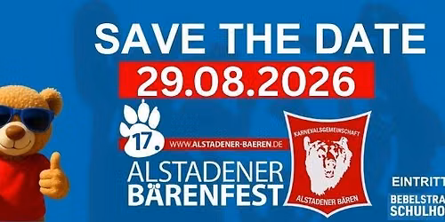 17. Alstadener B\u00e4renfest