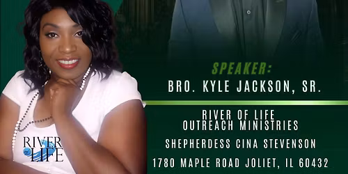 River of Life Outreach Ministries 8th Anniversary