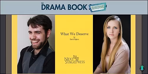 What We Deserve - With David Rigano and Catie Carlisle