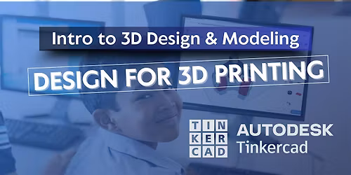 Intro to 3D Modeling - 5\/30\/2026