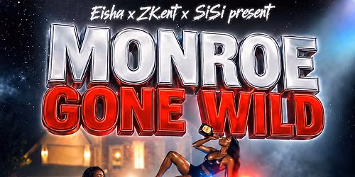MONROE GONE WILD\ud83d\udc9b\ud83d\udc99
