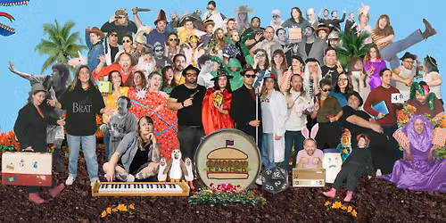 Improverished: Greatest Hits! Our 10 Year Anniversary Celebration