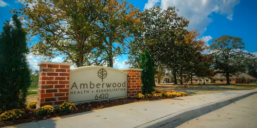 Awesome Amberwood Thanksgiving Lunch 