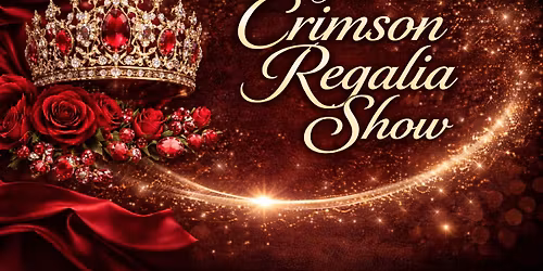 MPEQ CRIMSON REGALIA SHOW