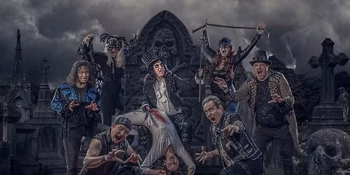 Black Widow - The Alice Cooper Show