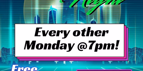 Bingo Night @ Insert Coin Olympia!