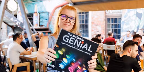 Seara de socializare la Board Games #79 \u2013 Fabrica Club