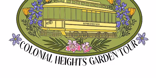 Colonial Heights Garden Tour 2026