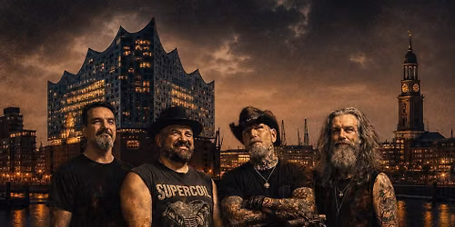 SKI'S COUNTRY TRASH | LOGO Hamburg