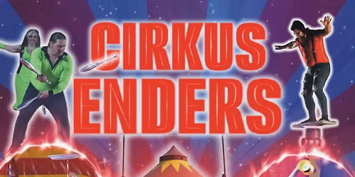 Cirkus Enders ve \u017draloku - 19.-21.6.2026