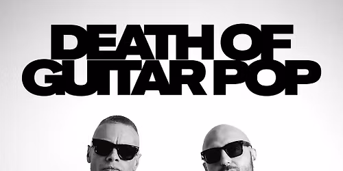 Death of Guitar Pop