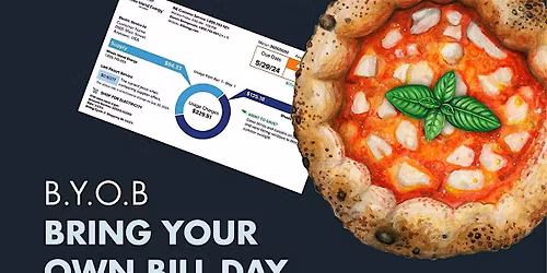 Rochambeau Library Bring Your Own Bill Day
