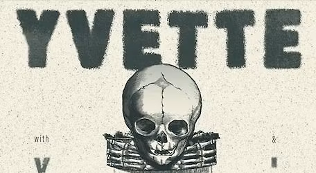 Yvette w\/ Victrix & I Am The Mountain