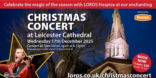LOROS Christmas Concert 2025