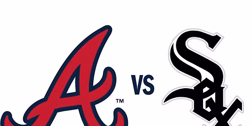 Atlanta Braves at Chicago White Sox at Rate Field