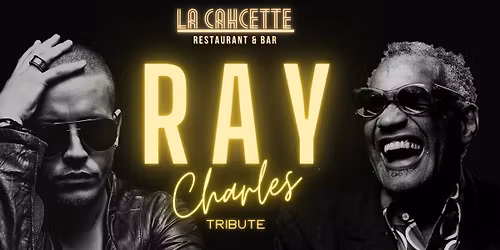 RAY CHARLES TRIBUTE