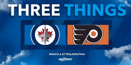 Parking Philadelphia Flyers at Toronto Maple Leafs