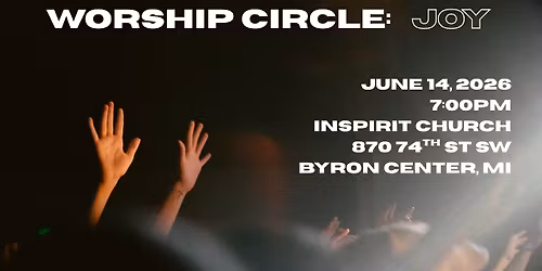 June Worship Circle