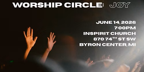 June Worship Circle