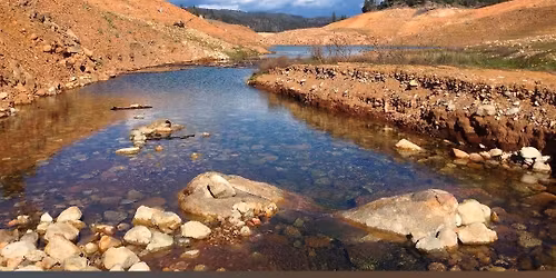 Jones Valley - Clikapudi Trail 