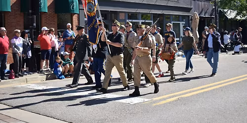 Northville Memorial Day Parade