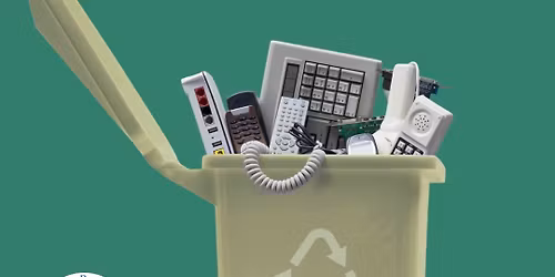 Hazardous and E-Waste Collection Event