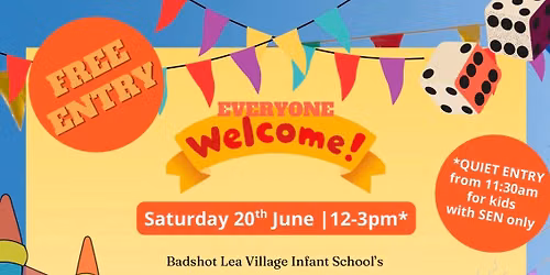 Sizzling Summer Fayre