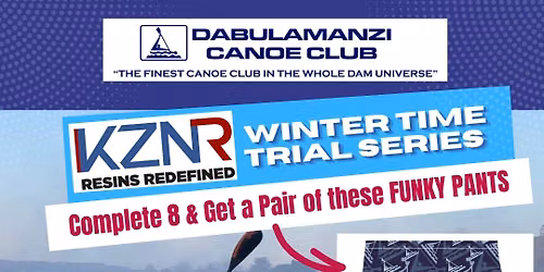 Dabs KZNR Resins Redefined Winter Time Trial Series