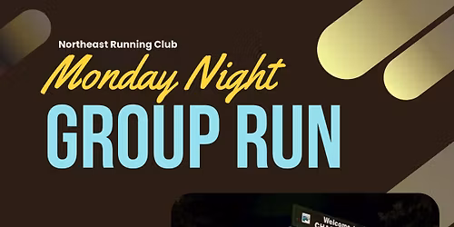 Monday Night Group Run