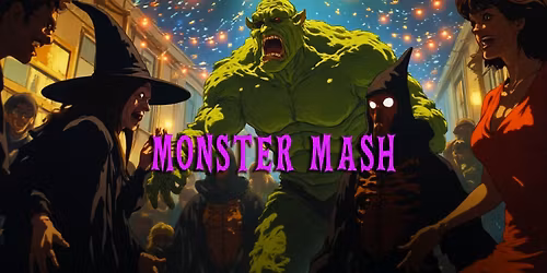 MONSTER MASH 2025