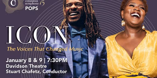 ICON - The Voices That Changed Music