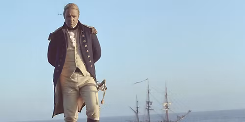 FILM: MASTER AND COMMANDER
