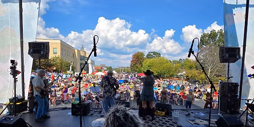 2026 Blue Ridge Blues & BBQ Festival