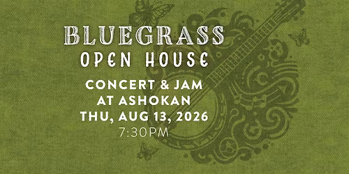 Bluegrass Open House 2026